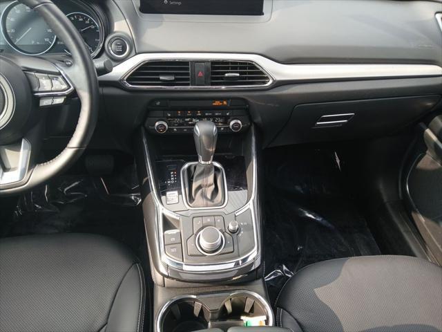 used 2023 Mazda CX-9 car, priced at $31,000