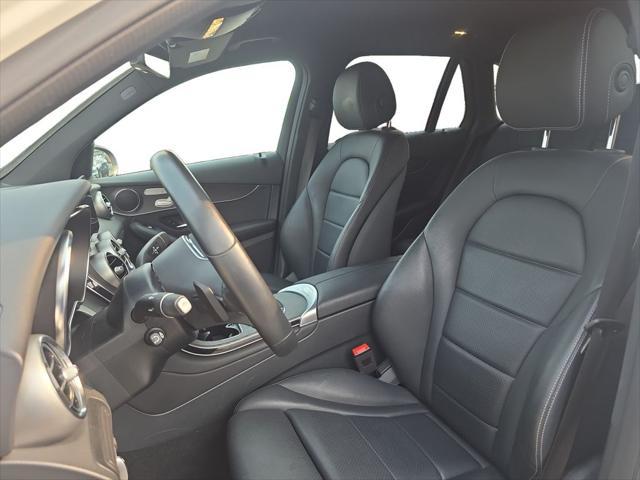used 2022 Mercedes-Benz GLC 300 car, priced at $35,000