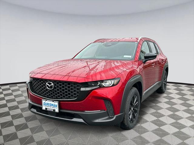 new 2025 Mazda CX-50 car, priced at $31,805