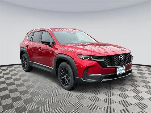 new 2025 Mazda CX-50 car, priced at $31,805