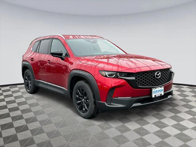 new 2025 Mazda CX-50 car, priced at $31,805