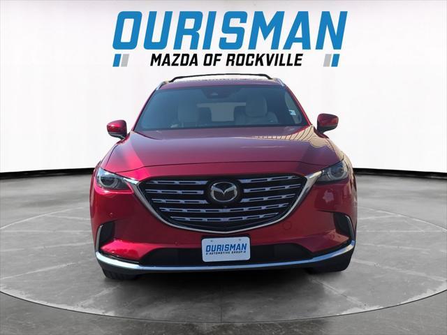 used 2022 Mazda CX-9 car, priced at $25,500