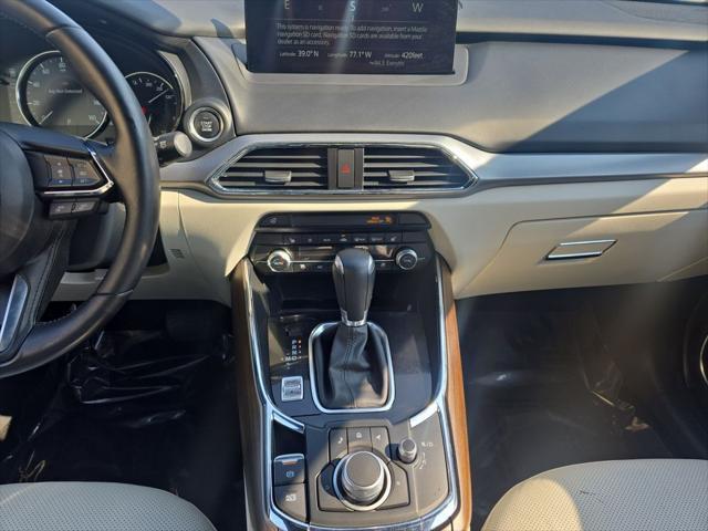used 2022 Mazda CX-9 car, priced at $25,500