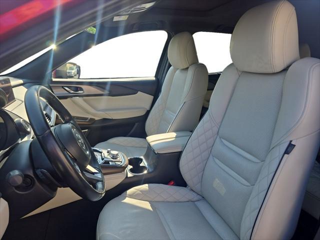 used 2022 Mazda CX-9 car, priced at $25,500