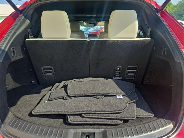 used 2022 Mazda CX-9 car, priced at $25,500