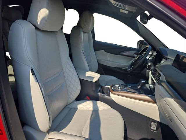 used 2022 Mazda CX-9 car, priced at $25,500