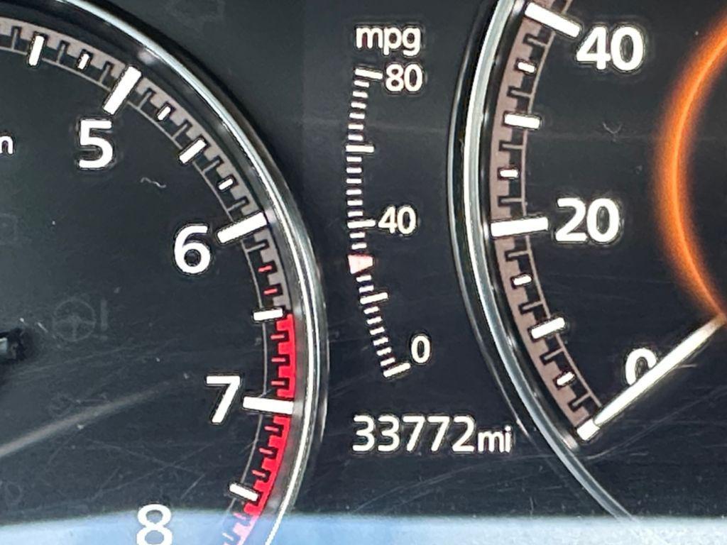 used 2023 Mazda CX-30 car, priced at $20,000