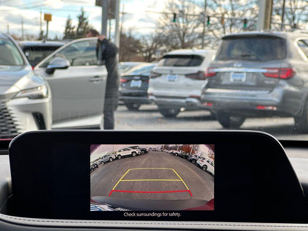 used 2023 Mazda CX-30 car, priced at $20,000