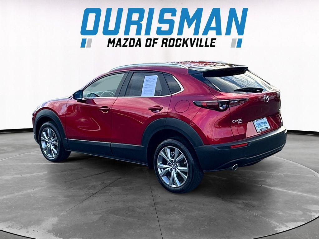 used 2023 Mazda CX-30 car, priced at $20,000