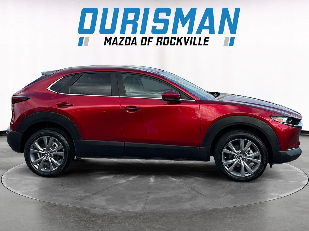 used 2023 Mazda CX-30 car, priced at $20,000