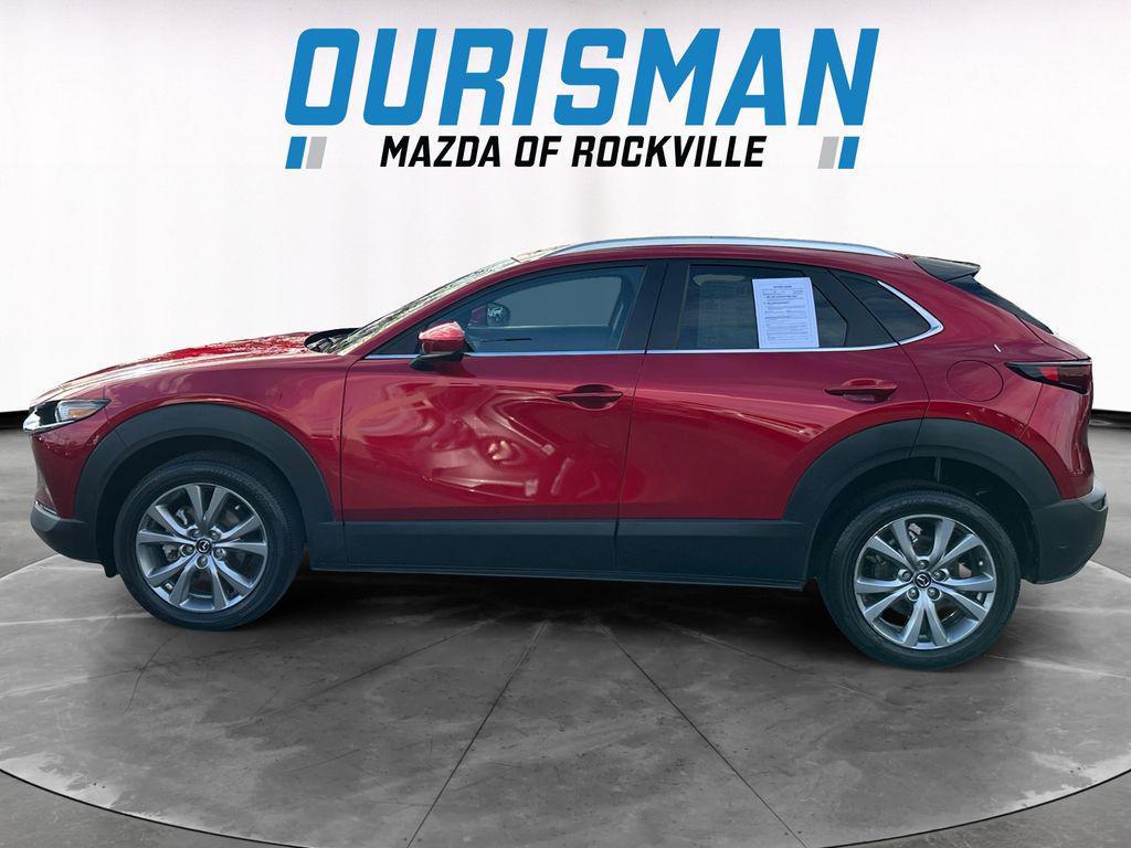 used 2023 Mazda CX-30 car, priced at $20,000