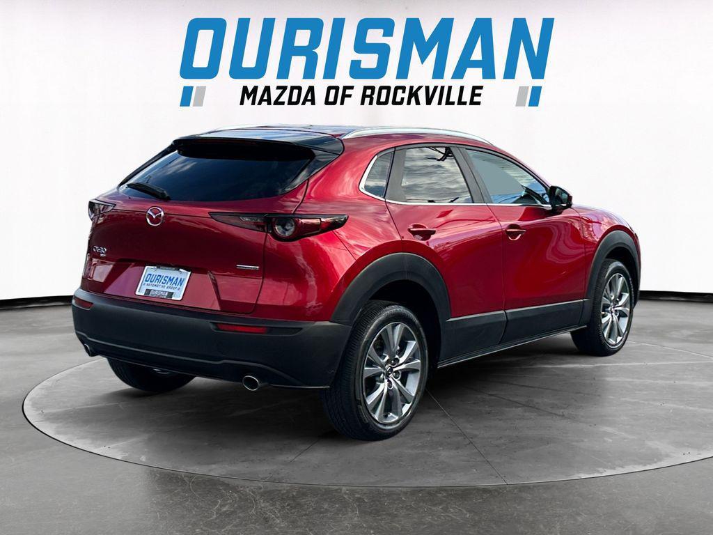 used 2023 Mazda CX-30 car, priced at $20,000
