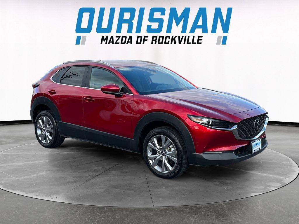 used 2023 Mazda CX-30 car, priced at $20,000