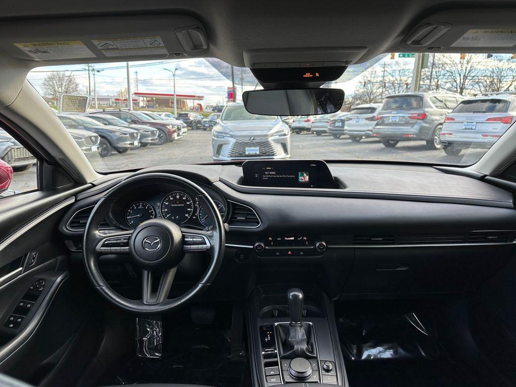 used 2023 Mazda CX-30 car, priced at $20,000