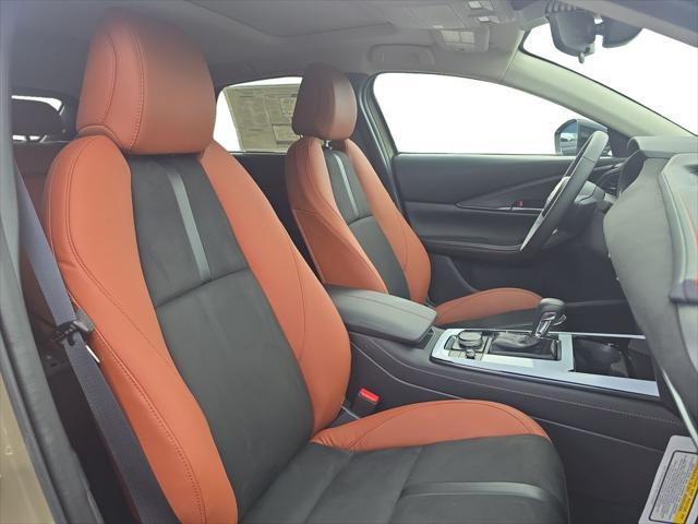 new 2025 Mazda CX-30 car, priced at $33,683