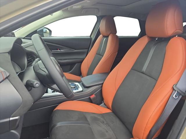 new 2025 Mazda CX-30 car, priced at $33,683