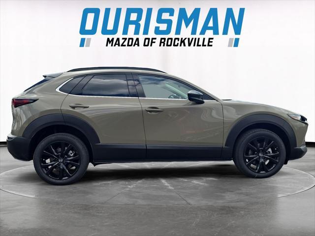 new 2025 Mazda CX-30 car, priced at $33,683