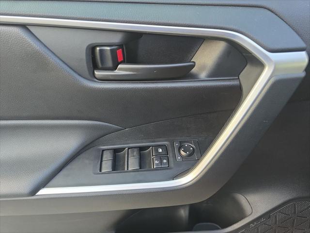 used 2024 Toyota RAV4 car, priced at $29,000