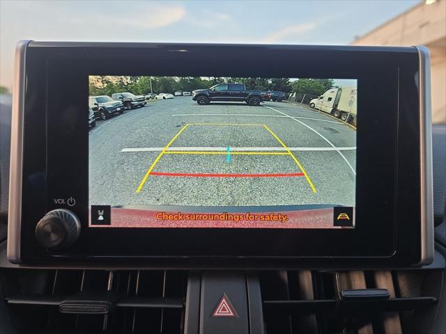 used 2024 Toyota RAV4 car, priced at $29,000