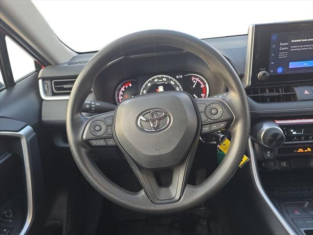 used 2024 Toyota RAV4 car, priced at $29,000