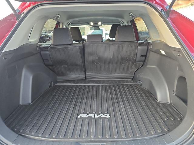 used 2024 Toyota RAV4 car, priced at $29,000