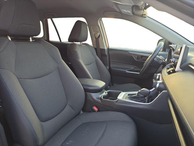 used 2024 Toyota RAV4 car, priced at $29,000