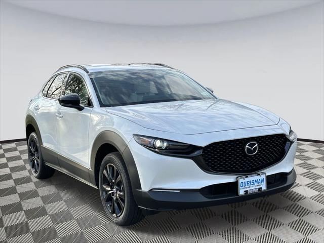 new 2025 Mazda CX-30 car, priced at $36,500