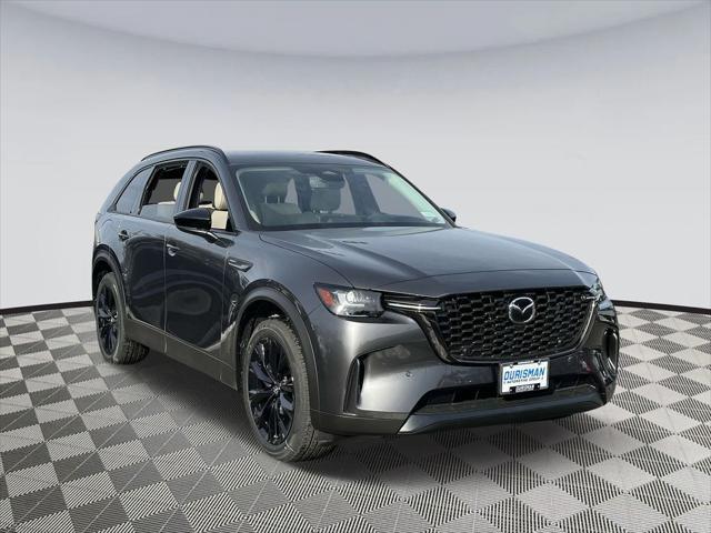 new 2025 Mazda CX-90 PHEV car, priced at $55,567