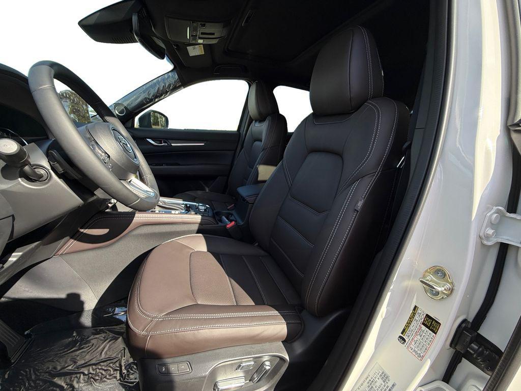 new 2025 Mazda CX-5 car, priced at $41,406