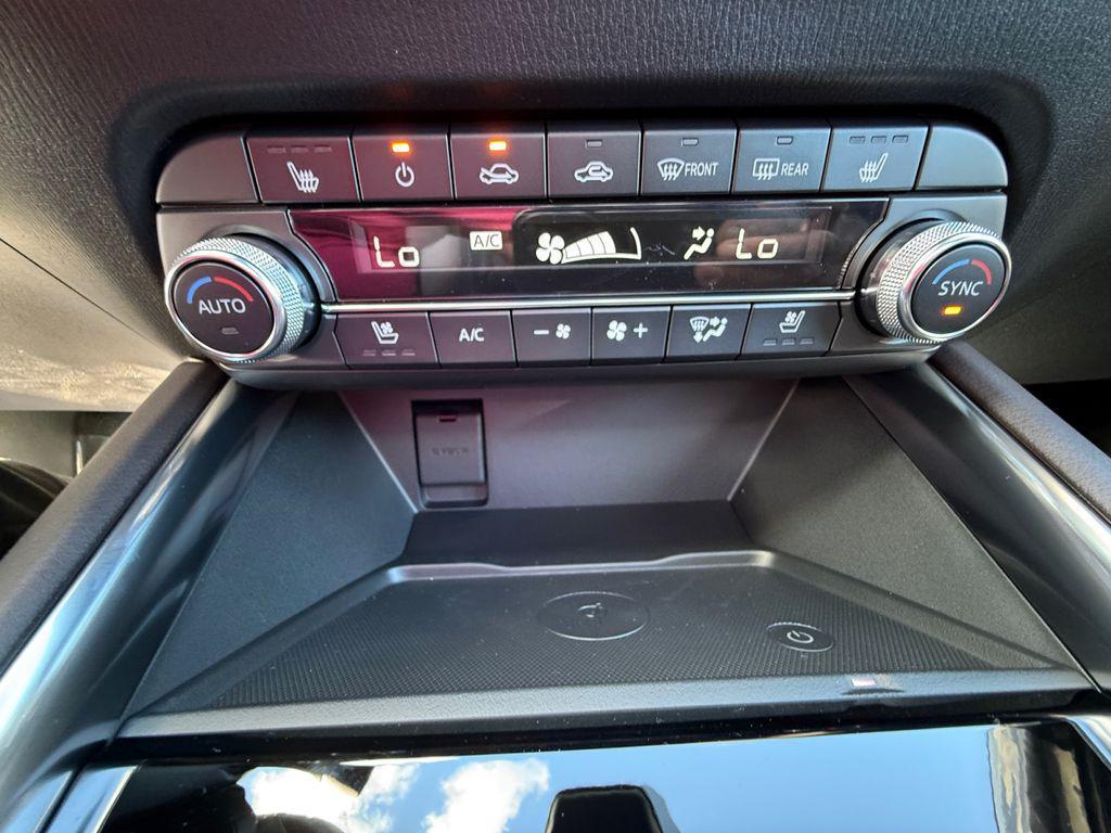 new 2025 Mazda CX-5 car, priced at $41,406