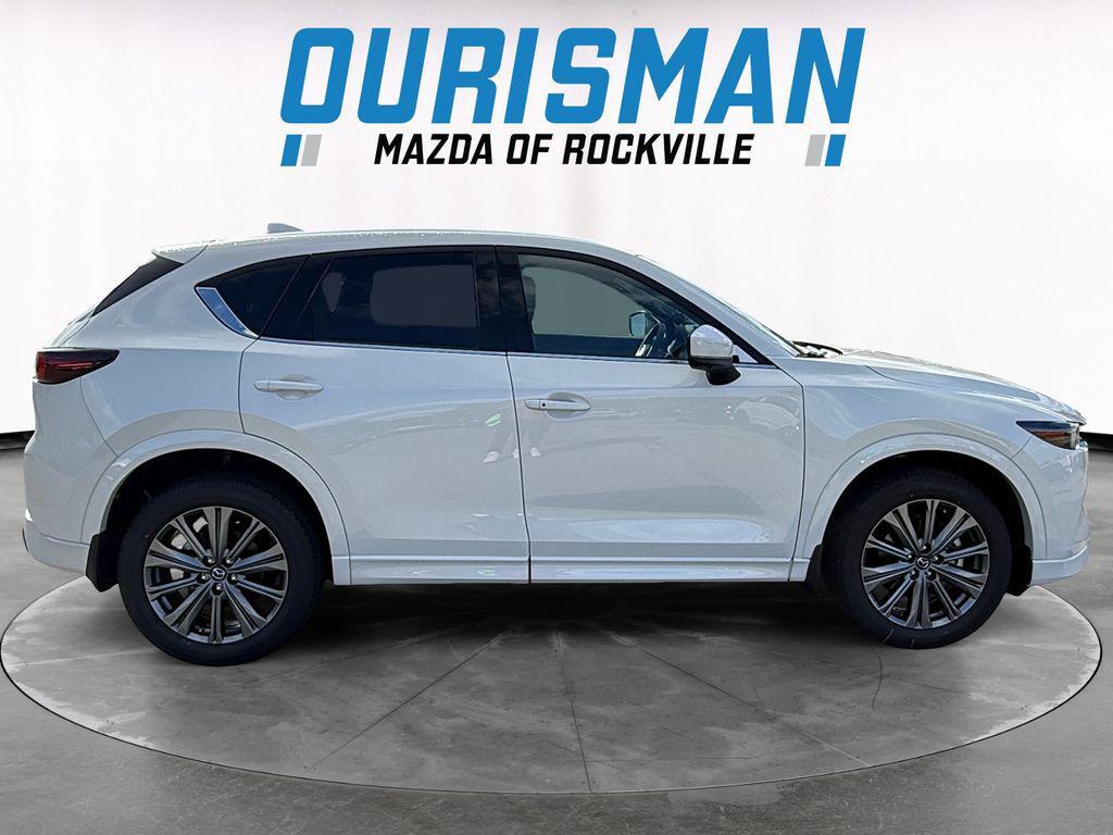 new 2025 Mazda CX-5 car, priced at $41,406