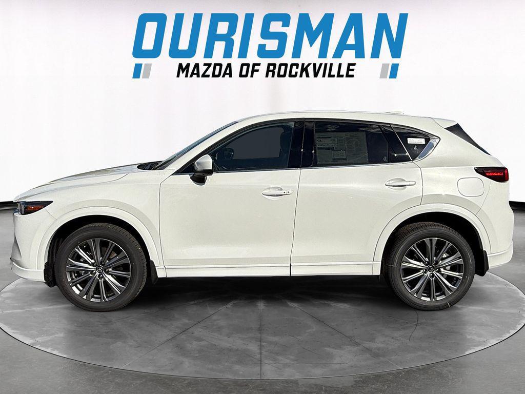 new 2025 Mazda CX-5 car, priced at $41,406
