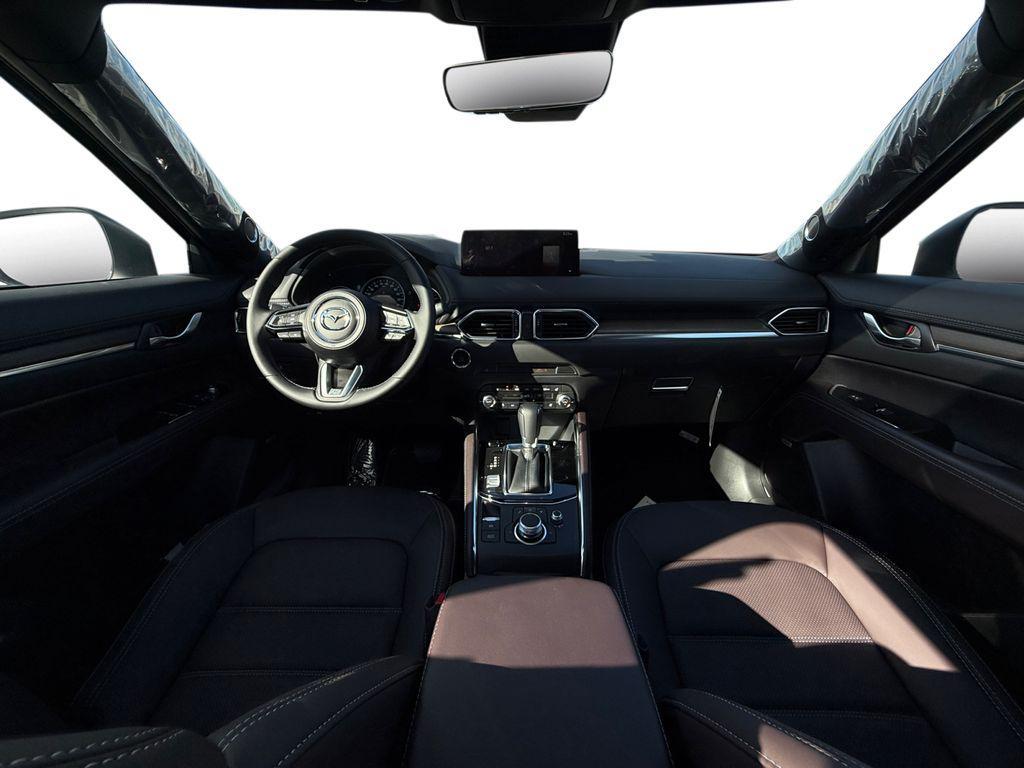 new 2025 Mazda CX-5 car, priced at $41,406