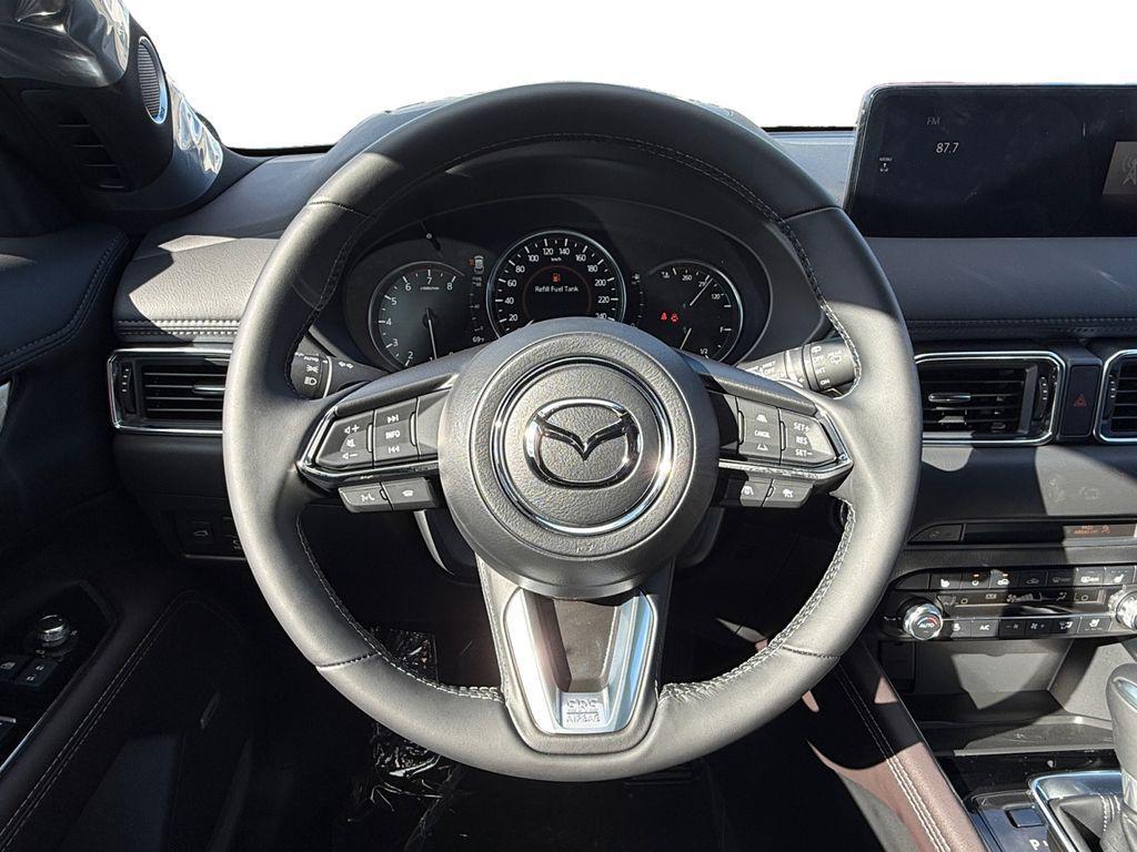 new 2025 Mazda CX-5 car, priced at $41,406