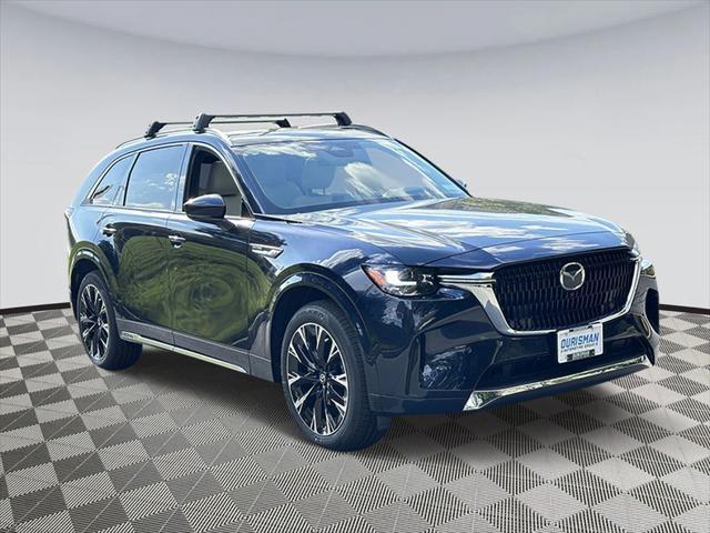 new 2025 Mazda CX-90 car, priced at $53,894