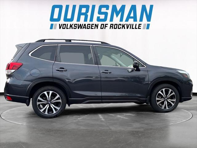 used 2019 Subaru Forester car, priced at $23,500