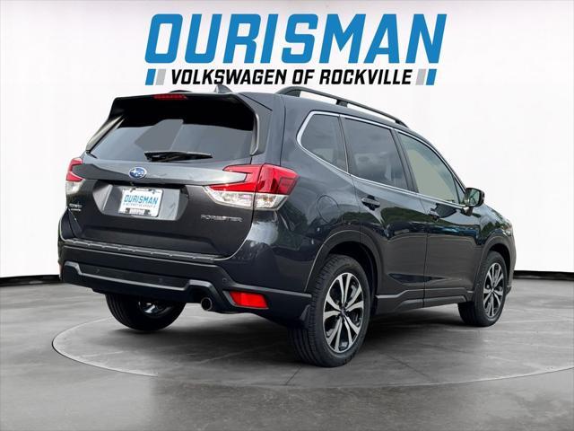 used 2019 Subaru Forester car, priced at $23,500
