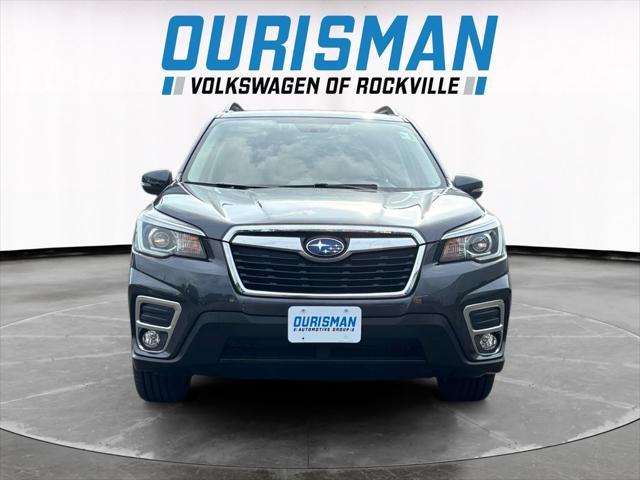 used 2019 Subaru Forester car, priced at $23,500