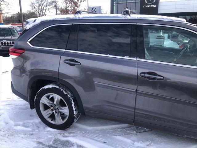 used 2019 Toyota Highlander car, priced at $22,997