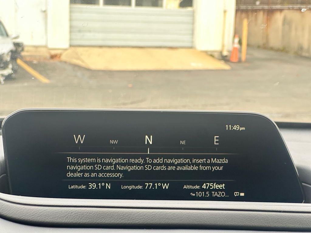 new 2026 Mazda CX-30 car, priced at $28,795