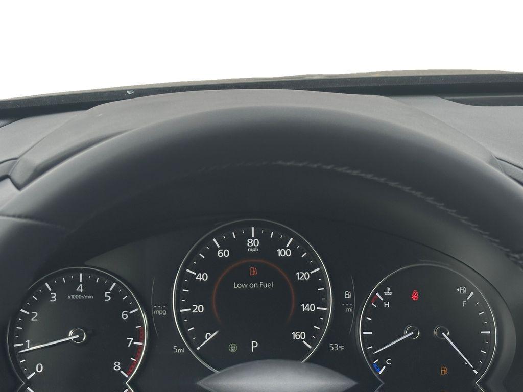 new 2026 Mazda CX-30 car, priced at $28,795