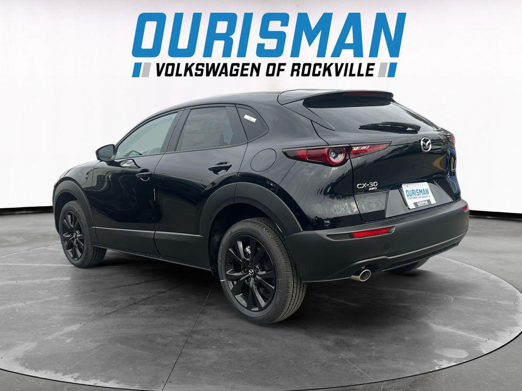 new 2026 Mazda CX-30 car, priced at $28,795