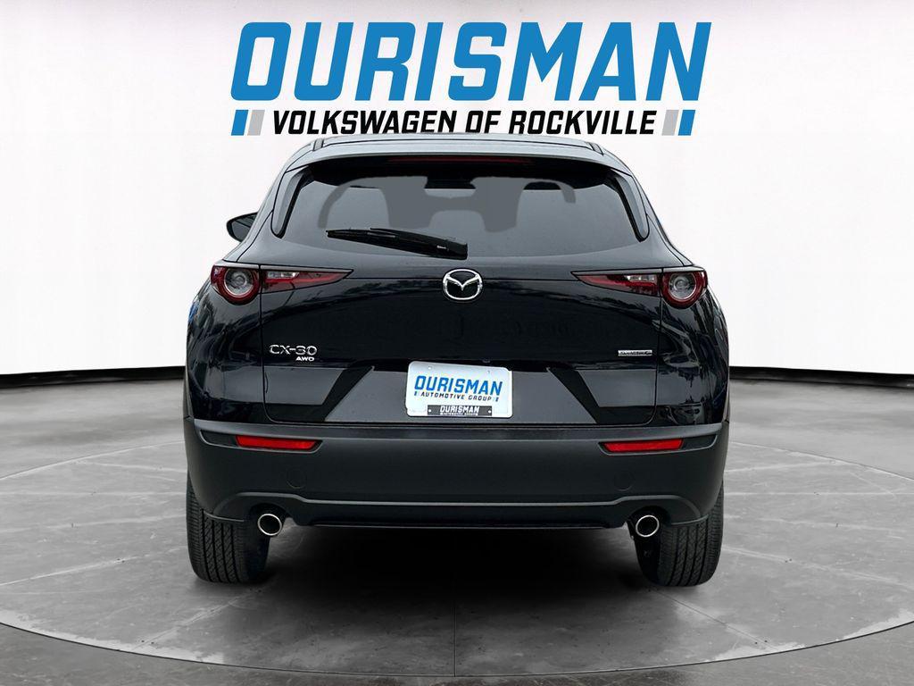 new 2026 Mazda CX-30 car, priced at $28,795