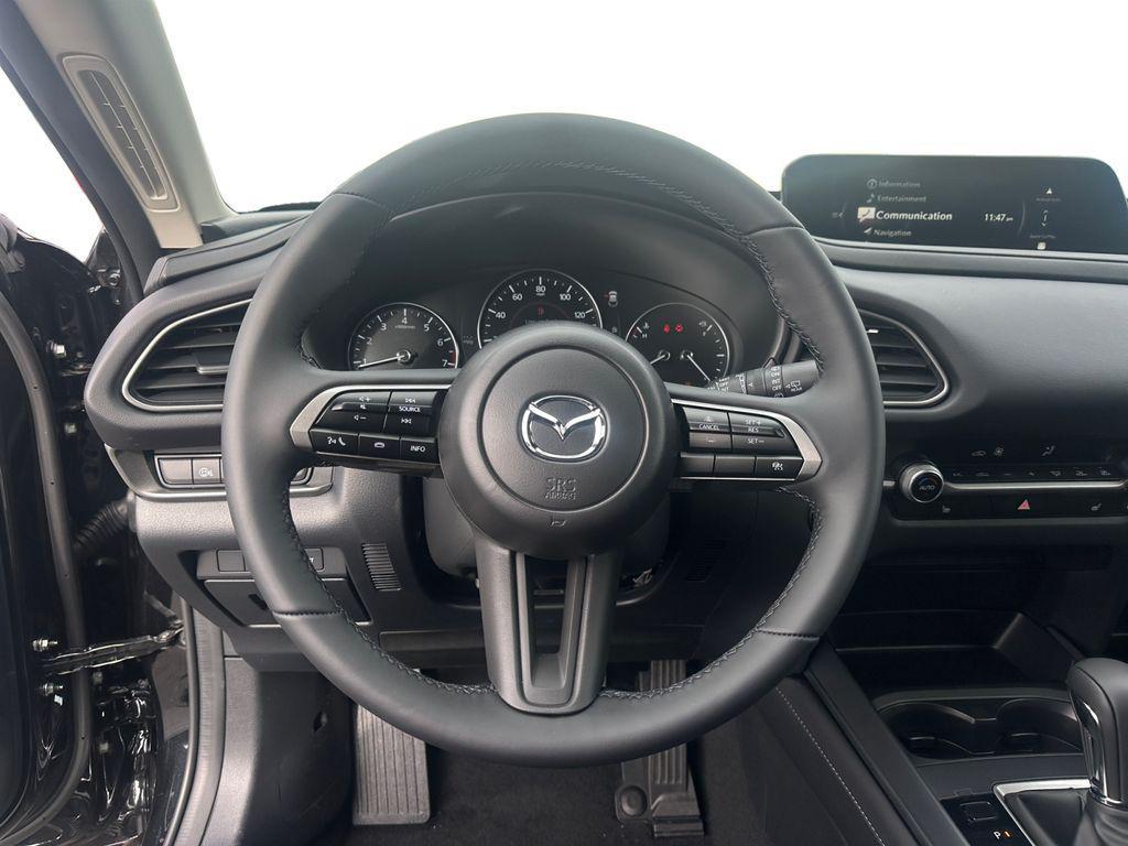 new 2026 Mazda CX-30 car, priced at $28,795