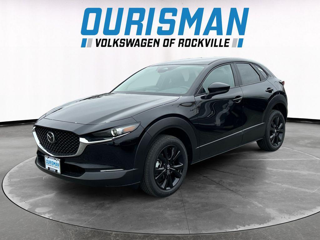 new 2026 Mazda CX-30 car, priced at $28,795