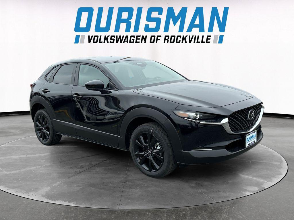 new 2026 Mazda CX-30 car, priced at $28,795