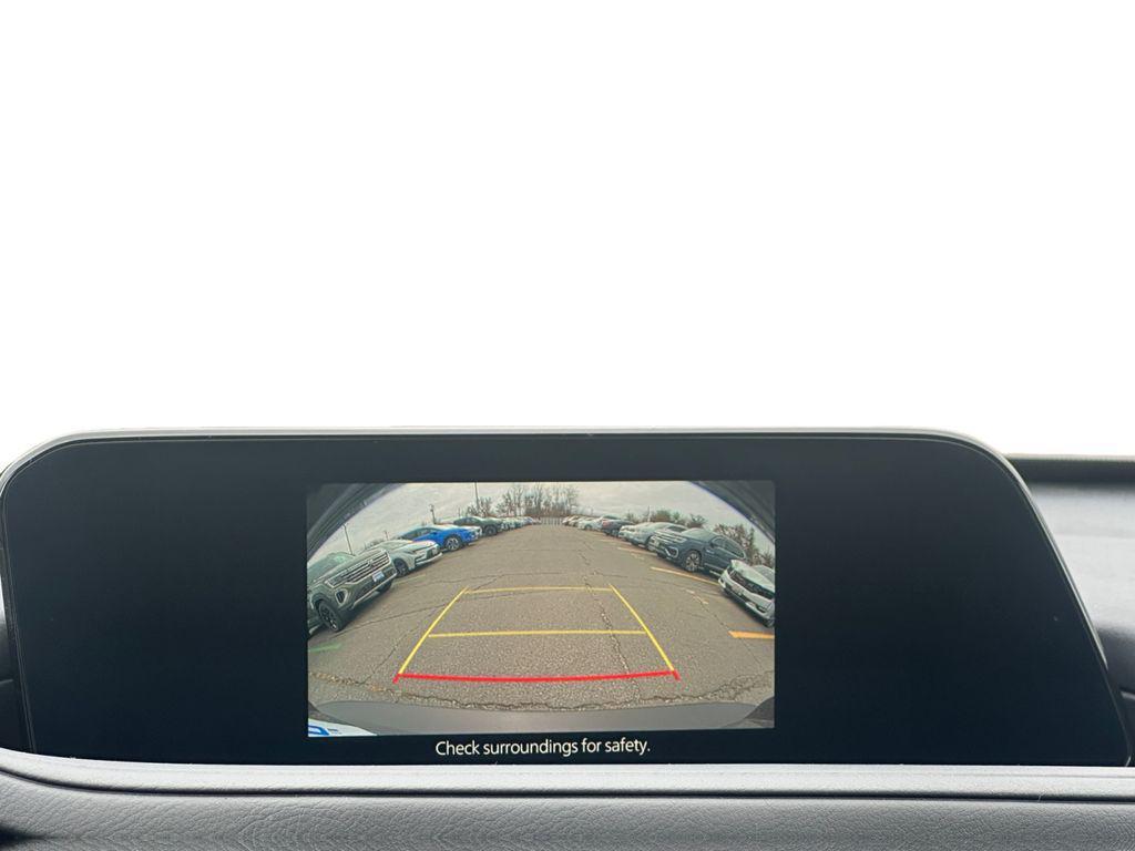 new 2026 Mazda CX-30 car, priced at $28,795