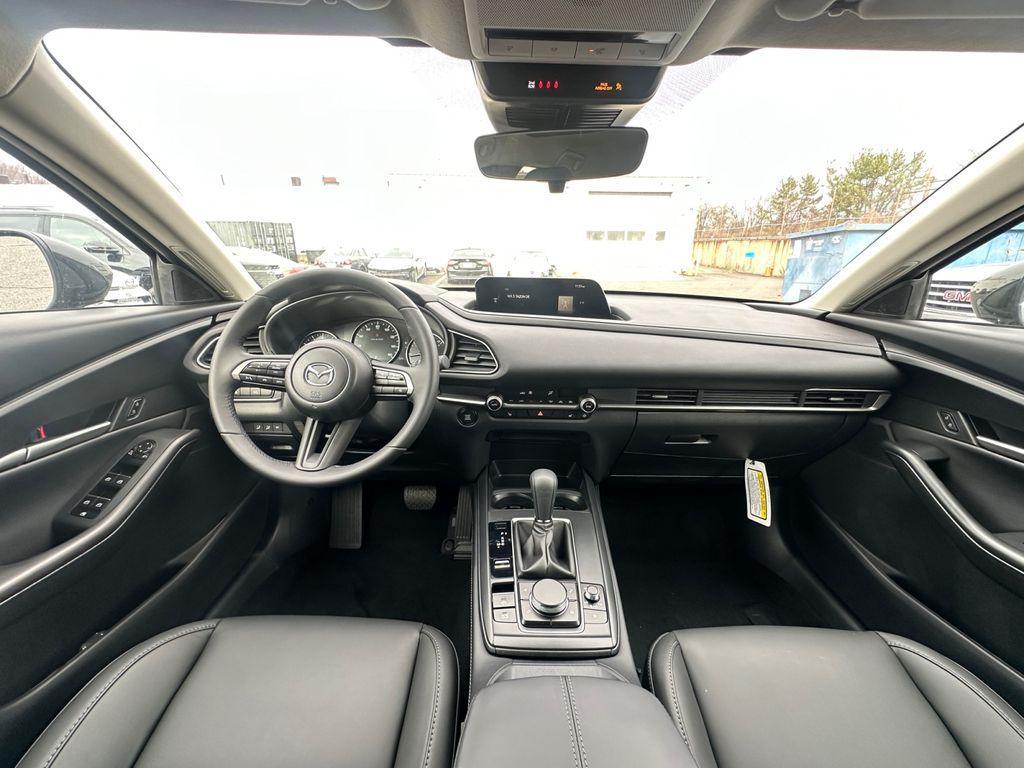 new 2026 Mazda CX-30 car, priced at $28,795