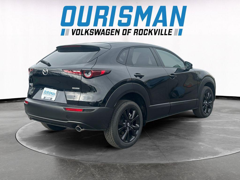 new 2026 Mazda CX-30 car, priced at $28,795
