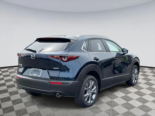 new 2025 Mazda CX-30 car, priced at $29,101